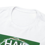 πβοΈ New HAiR the Musical 1968 Tee Shirt - Spreading Peace and Love for All Humanity - Retro Hippie Vibes!"βοΈπ