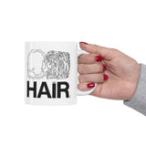 Retro Love Coffee Cup. We all could use a little more love today.