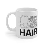 Retro Love Coffee Cup. We all could use a little more love today.