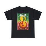 πβοΈ New HAiR the Musical 1968 Tee Shirt - Spreading Peace and Love for All Humanity - Retro Hippie Vibes!"βοΈπ