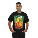 🌍✌️ New HAiR the Musical 1968 Tee Shirt - Spreading Peace and Love for All Humanity - Retro Hippie Vibes!"✌️🌈