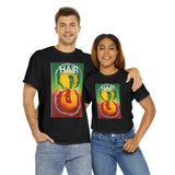 πβοΈ New HAiR the Musical 1968 Tee Shirt - Spreading Peace and Love for All Humanity - Retro Hippie Vibes!"βοΈπ