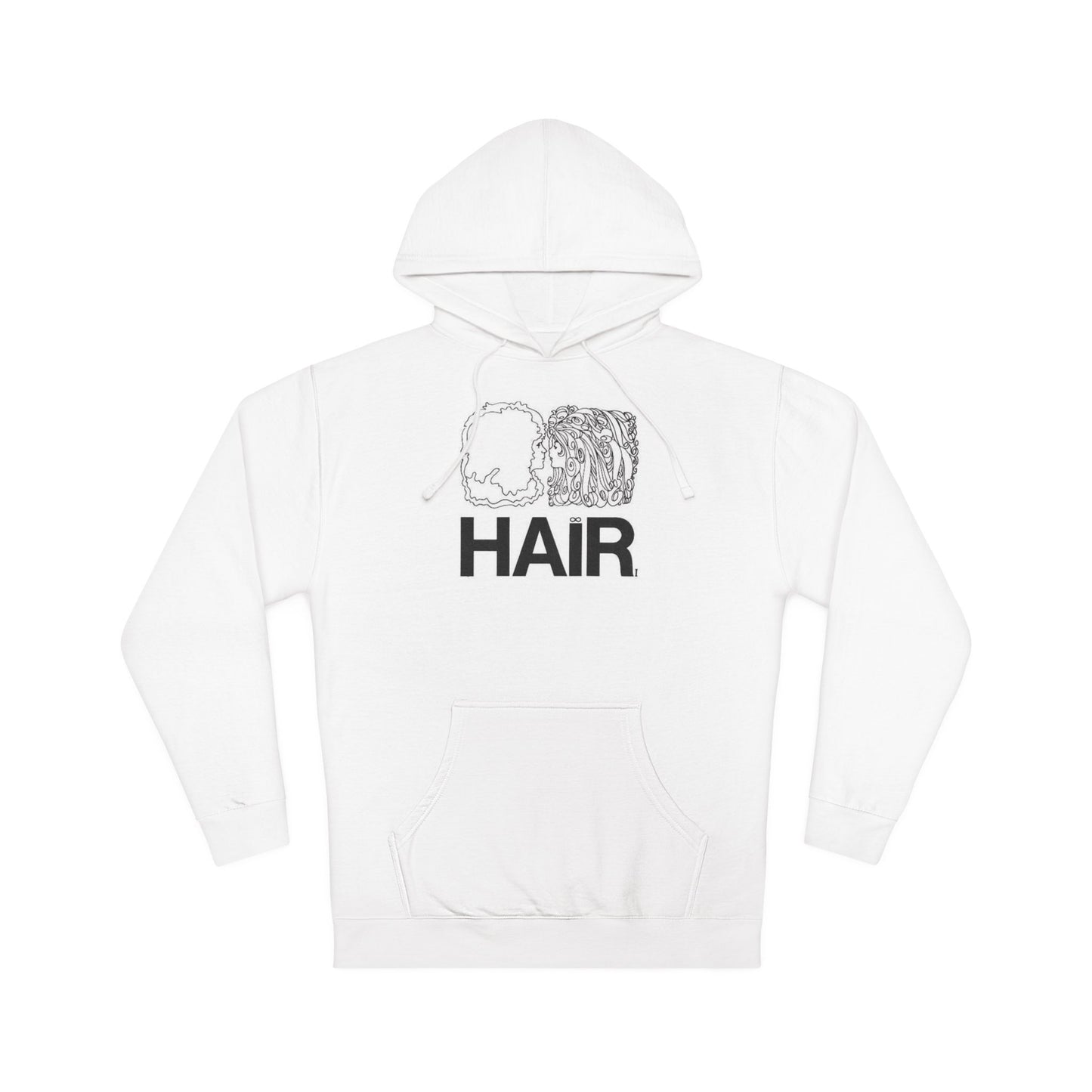 Unisex Hooded Sweatshirt