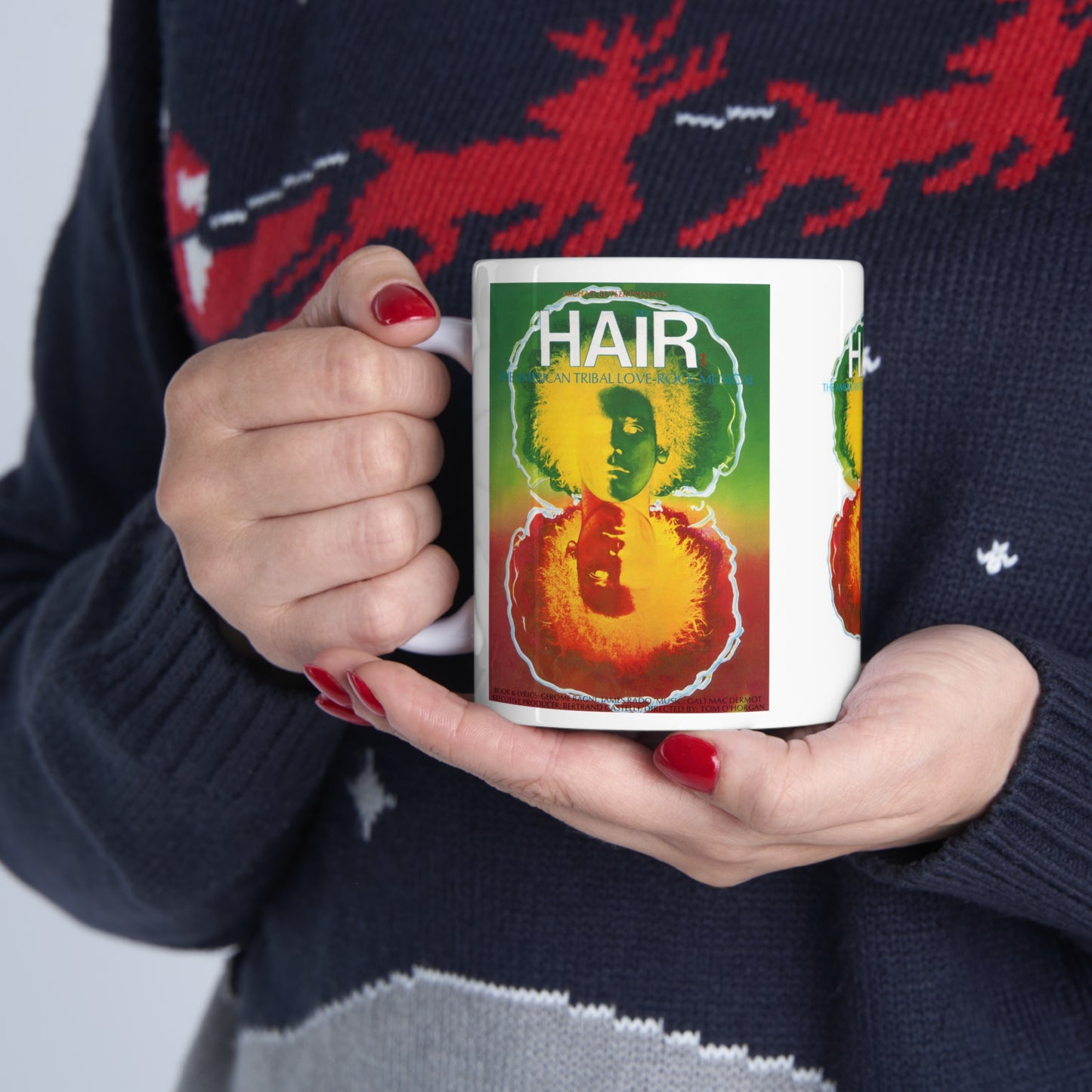 On with the groovy revolution