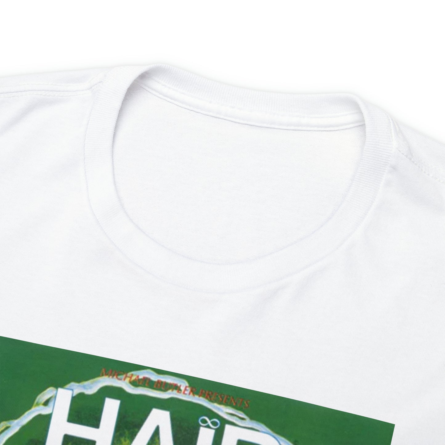 🌍✌️ New HAiR the Musical 1968 Tee Shirt - Spreading Peace and Love for All Humanity - Retro Hippie Vibes!"✌️🌈