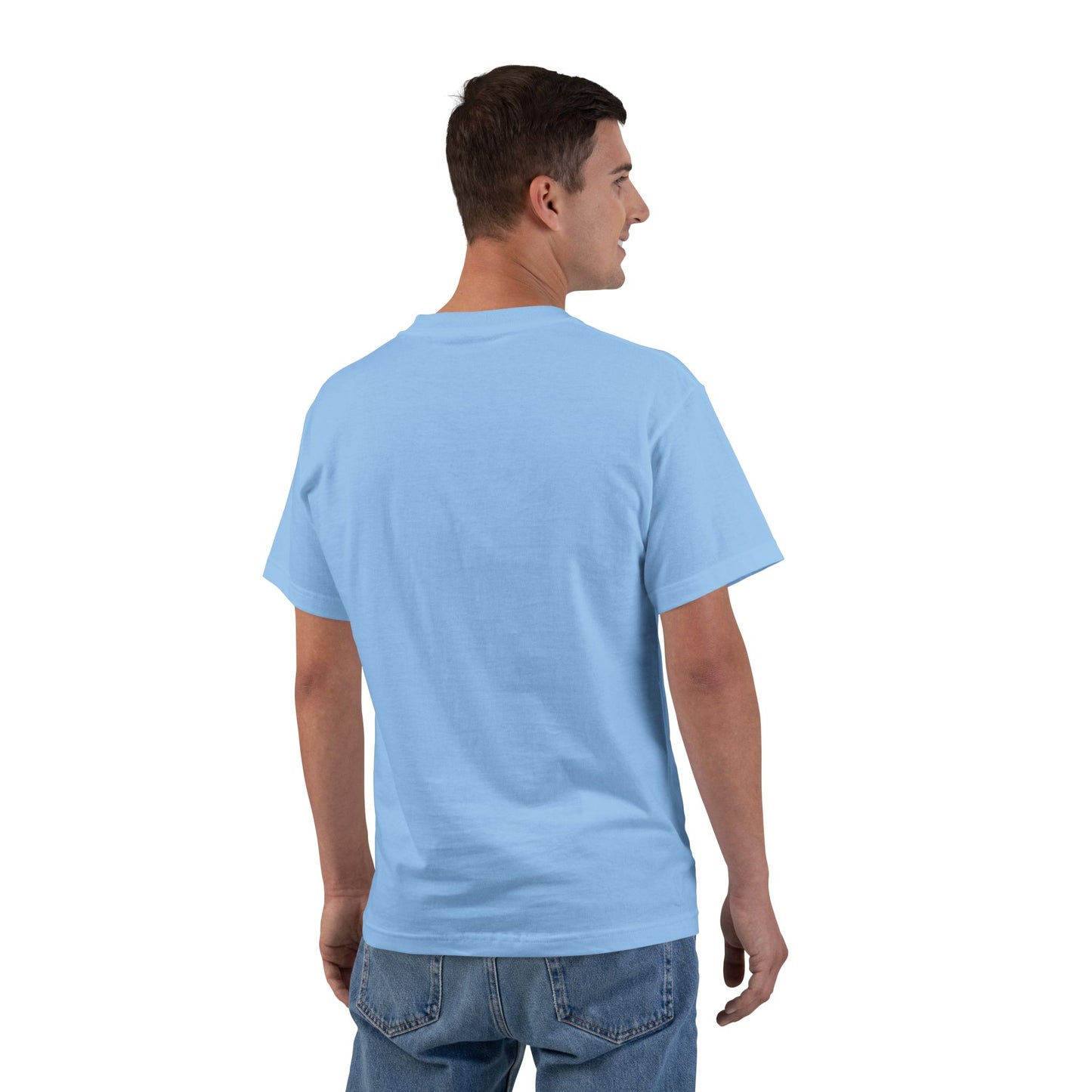 Peace & Love 1960s Graphic T-Shirt — Summer of Love Retro Tee