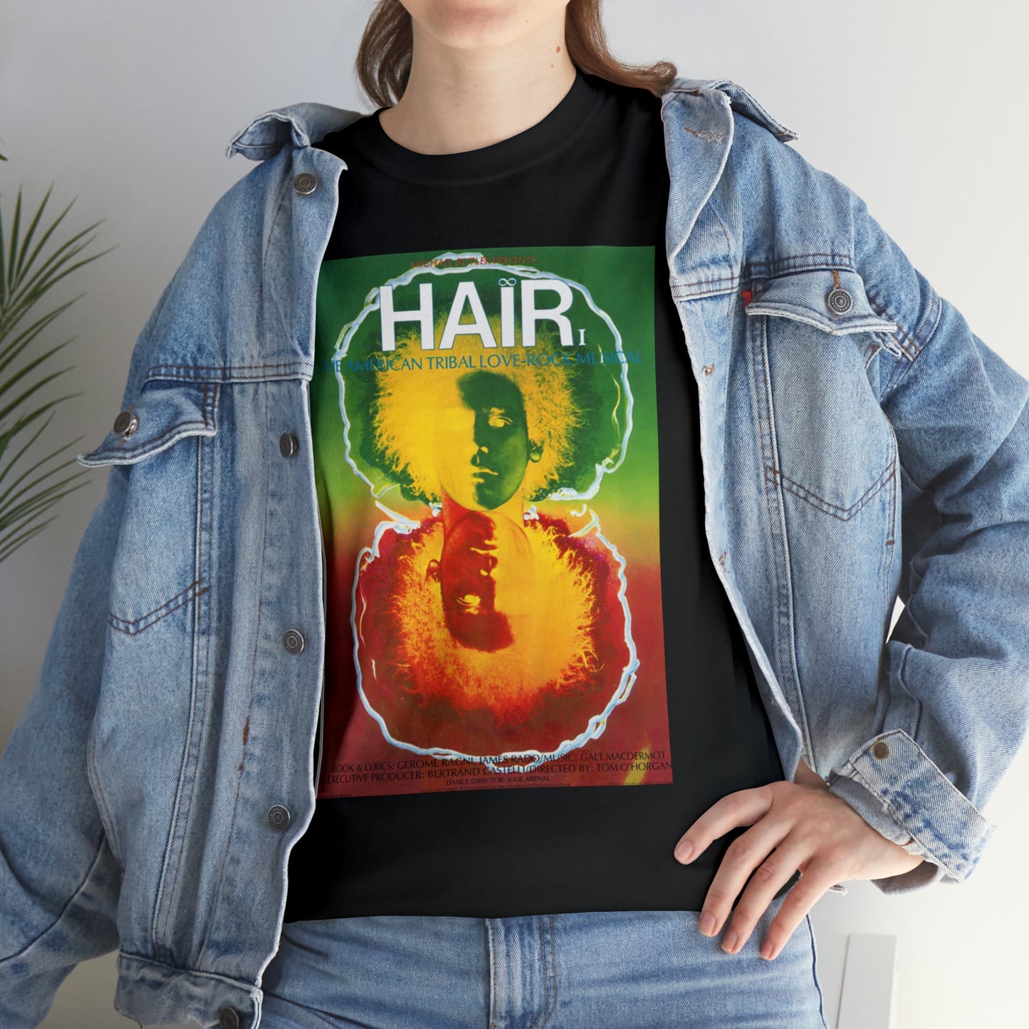 HAiR tee shirt