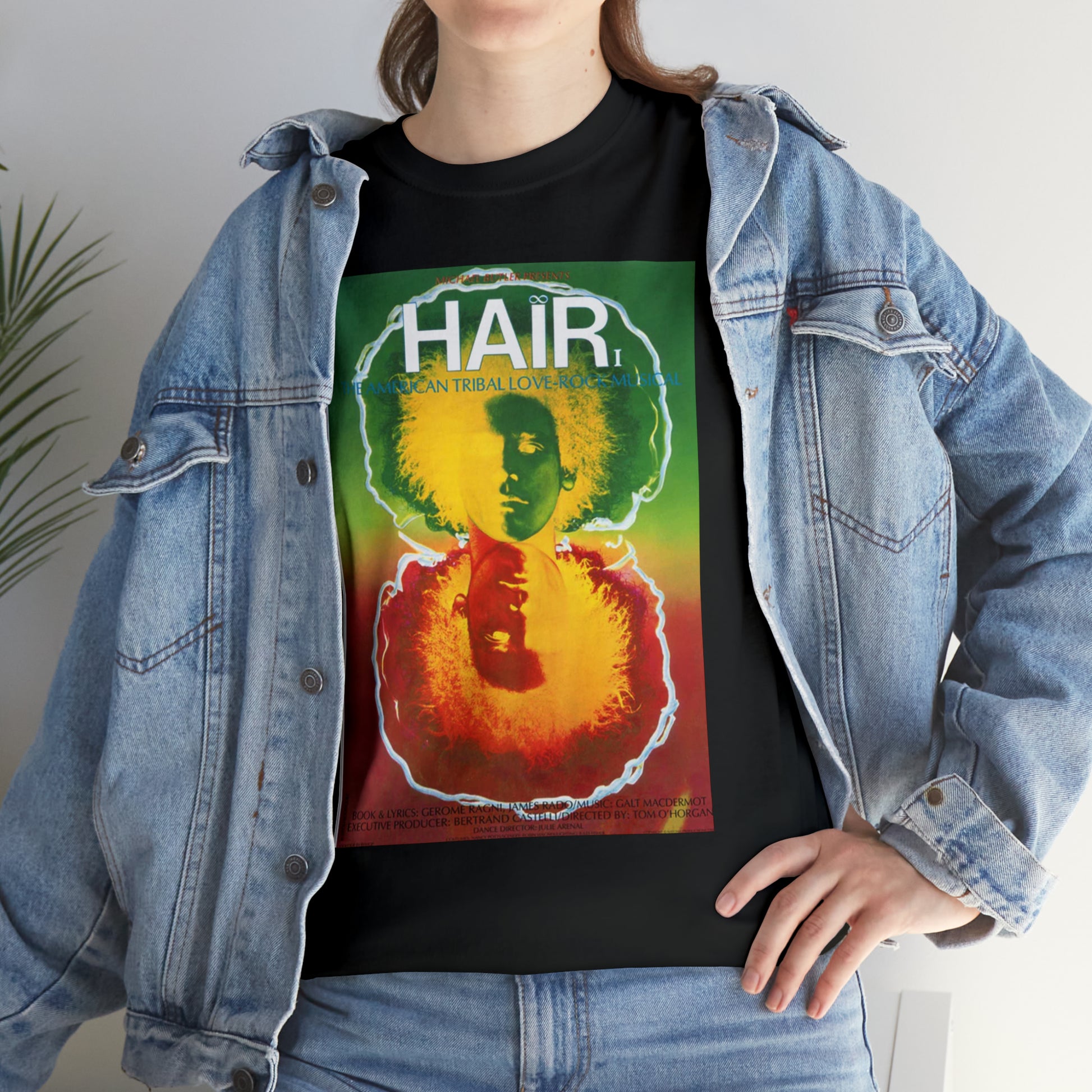 HAiR tee shirt