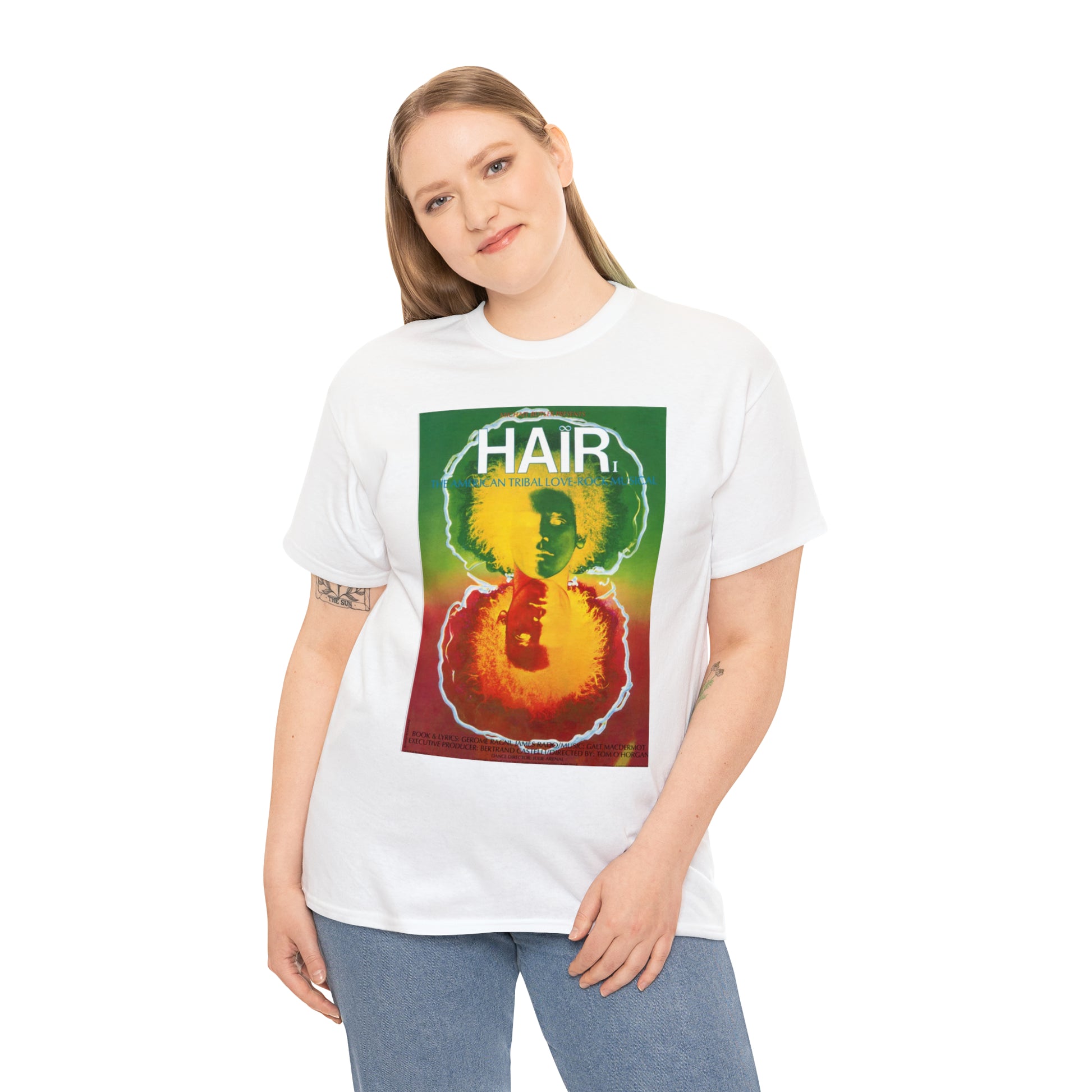 HAiR tee shirt