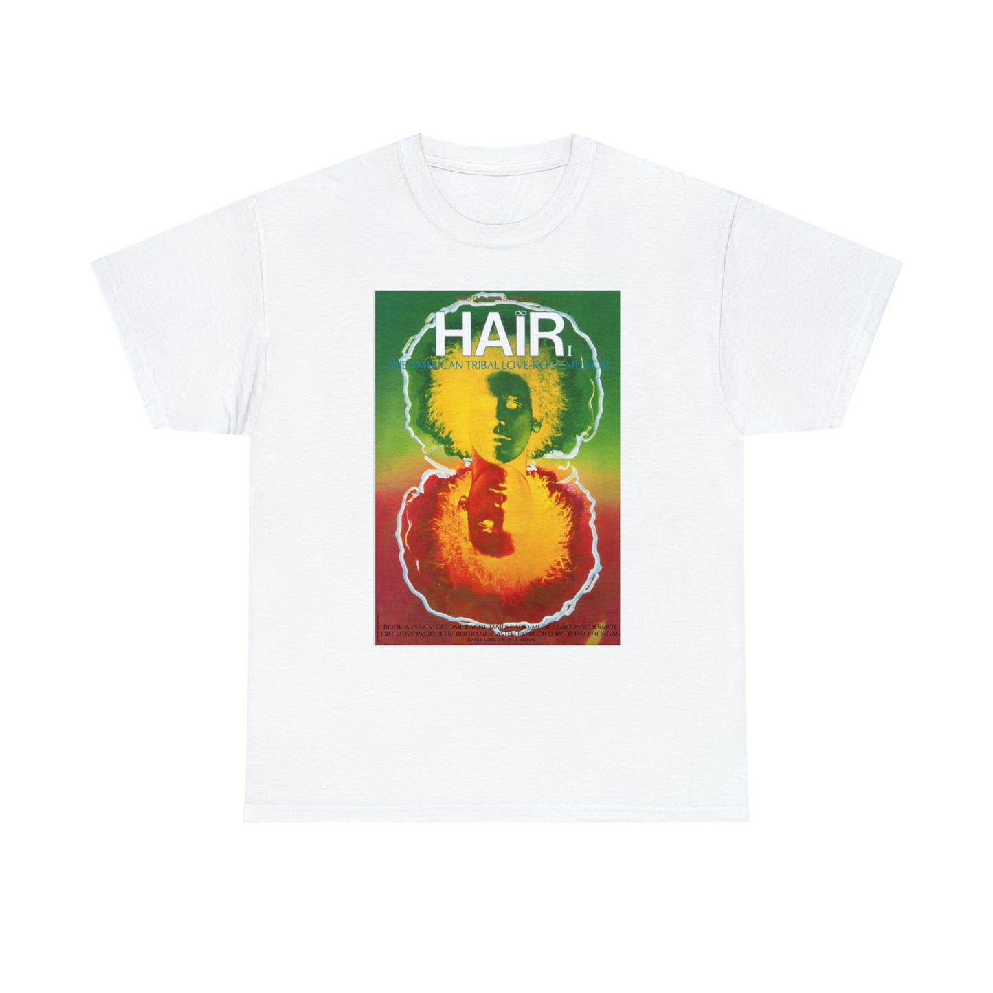 HAiR tee shirt