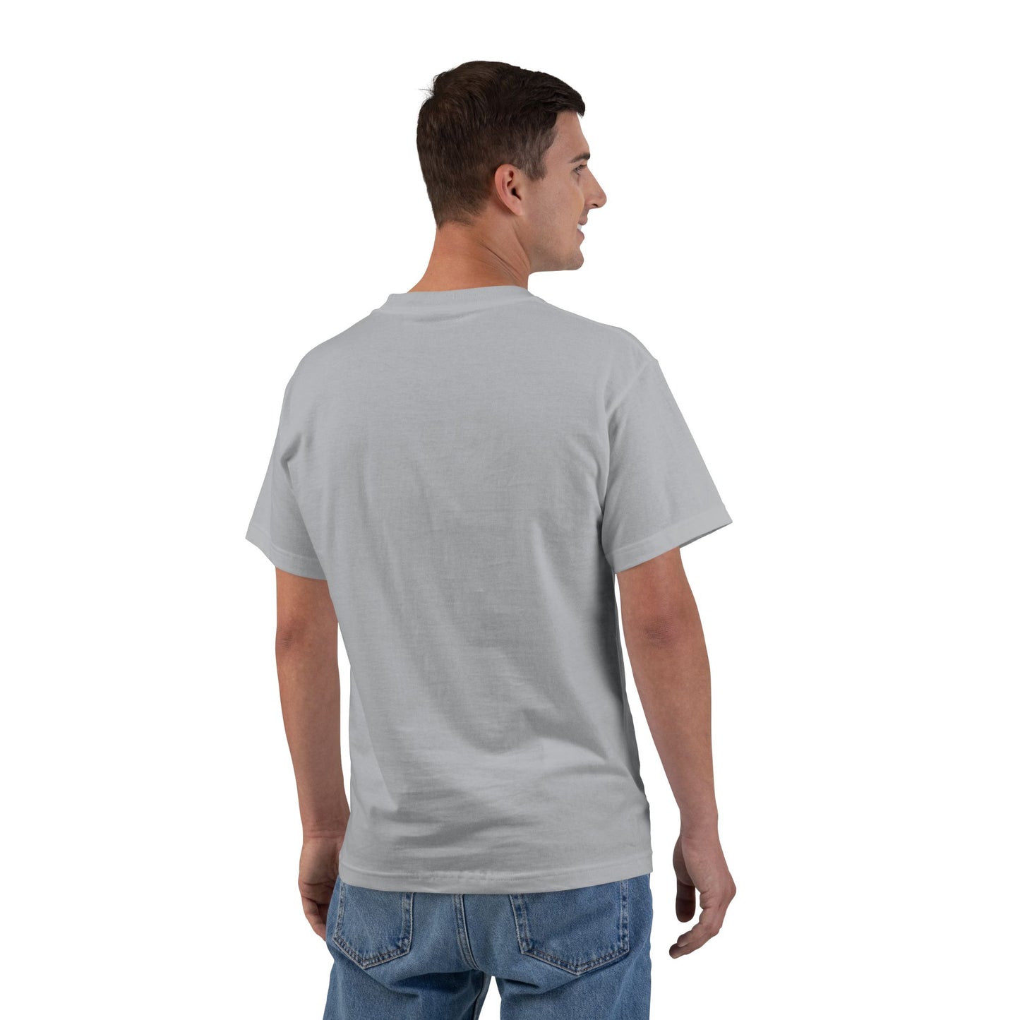 Make Love Not War T-Shirt — Retro Fist & Flowers Peace Tee