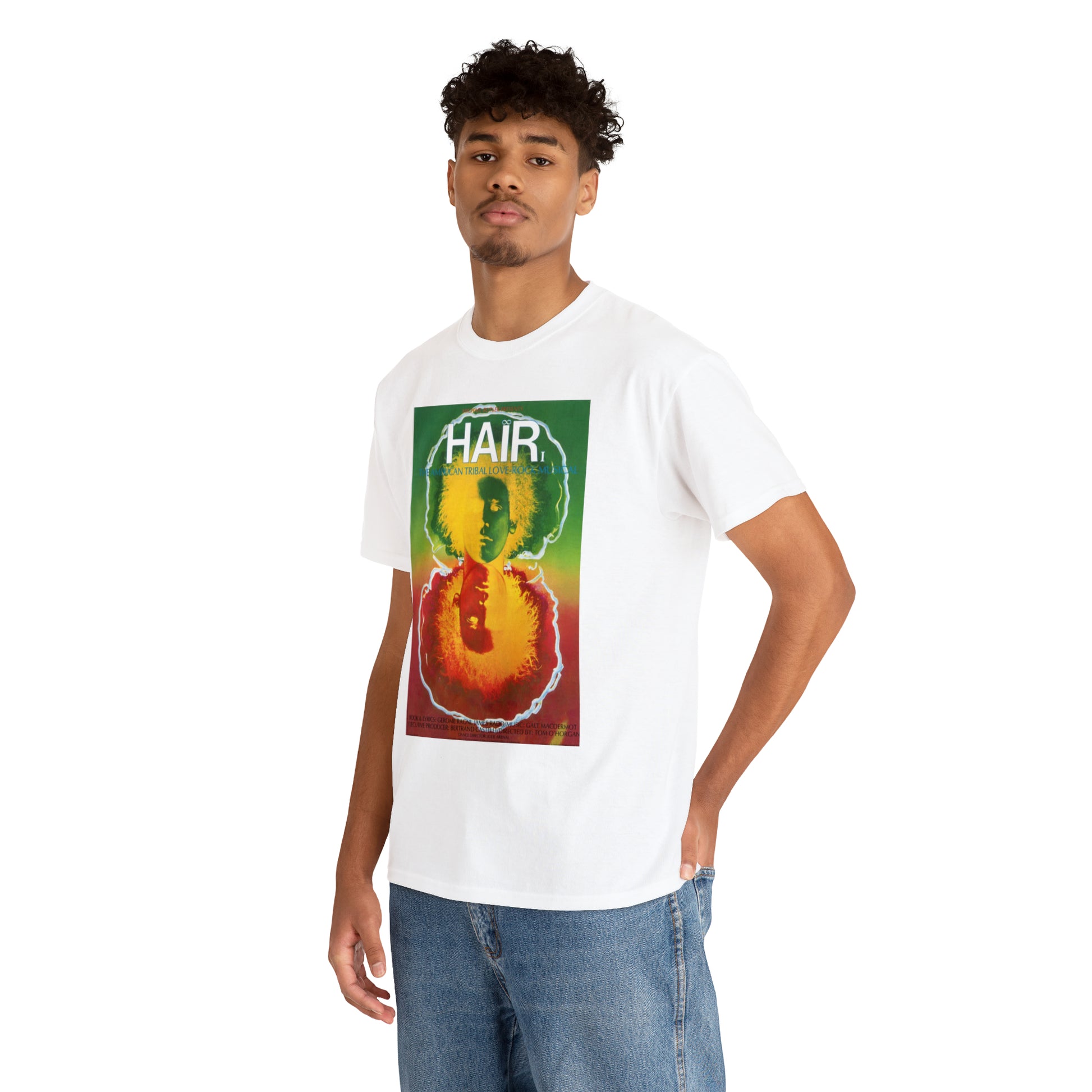 HAiR tee shirt