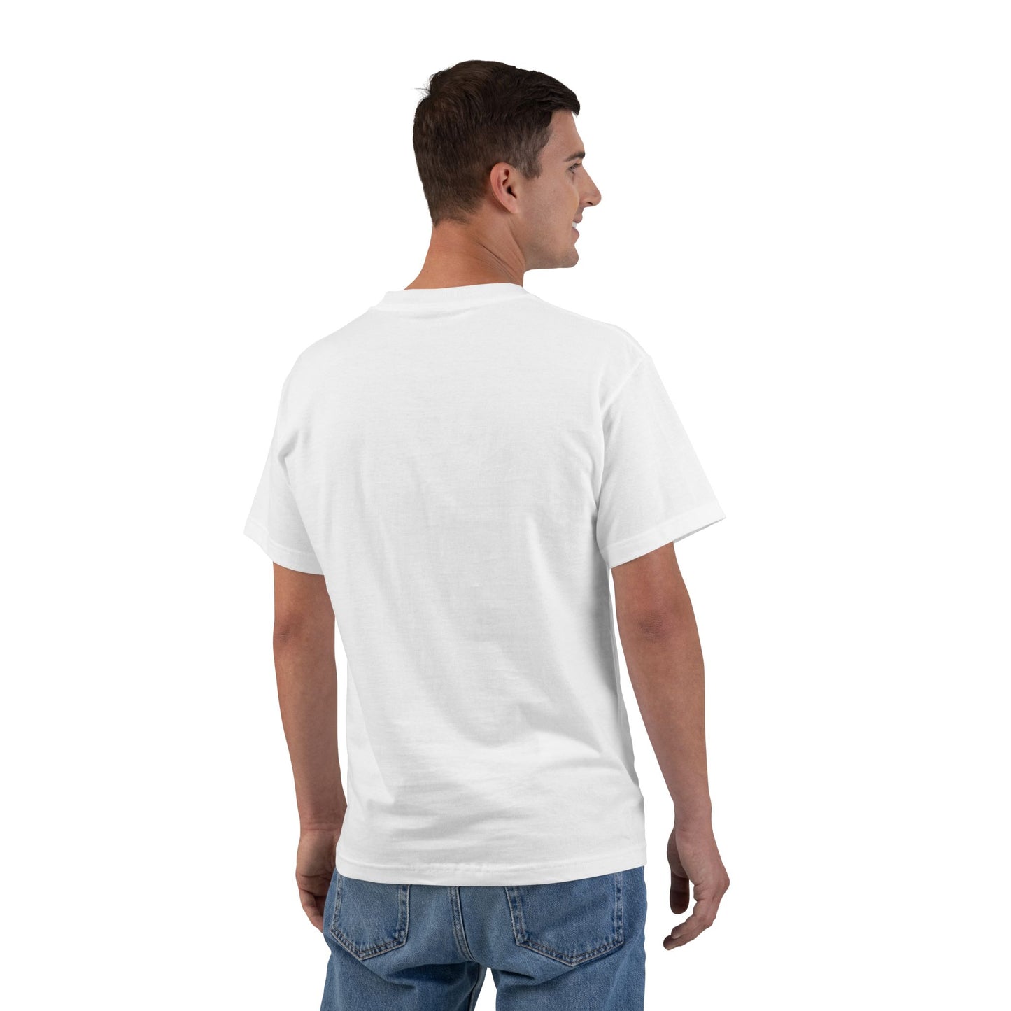 Love Tee Shirt Back