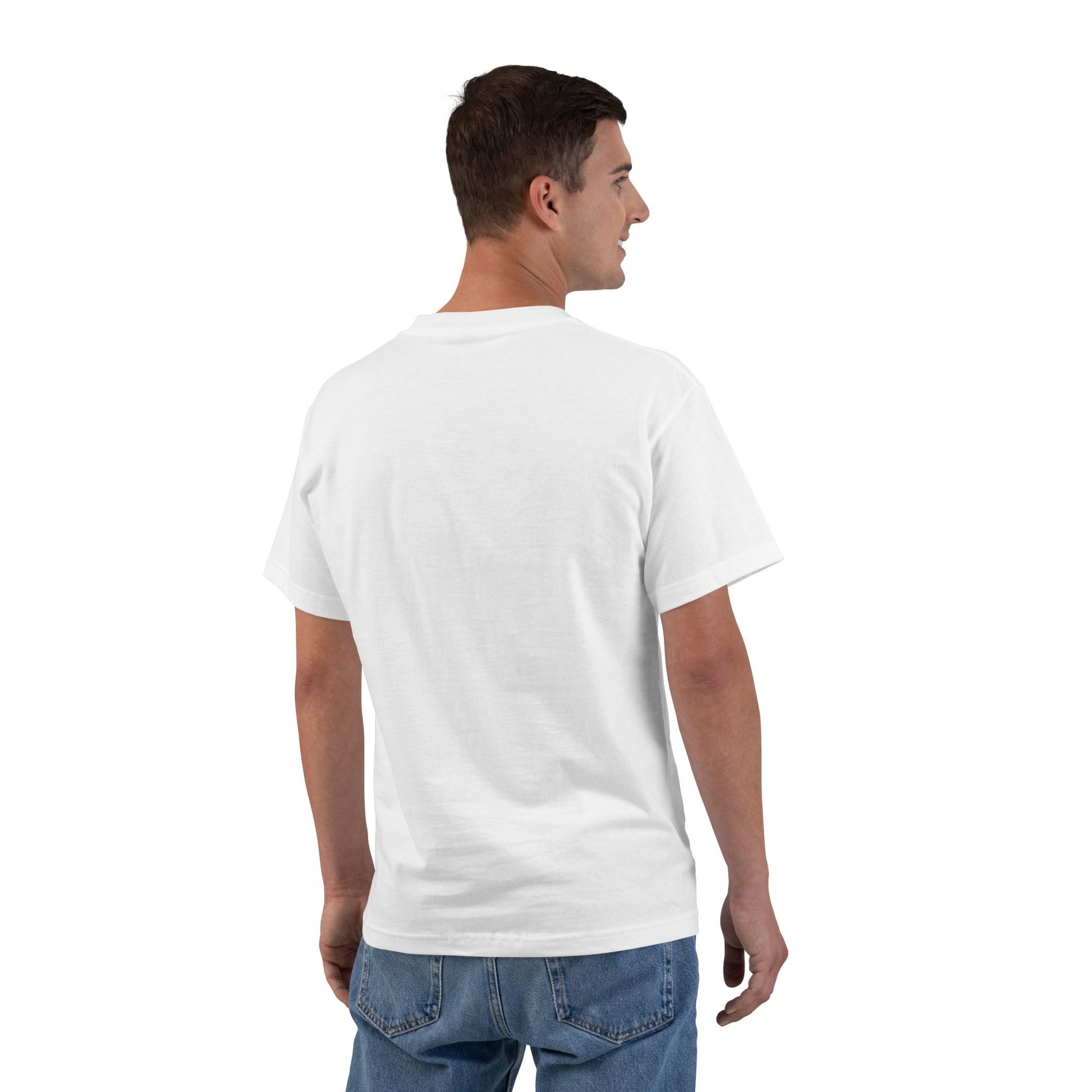 Love Tee Shirt Back