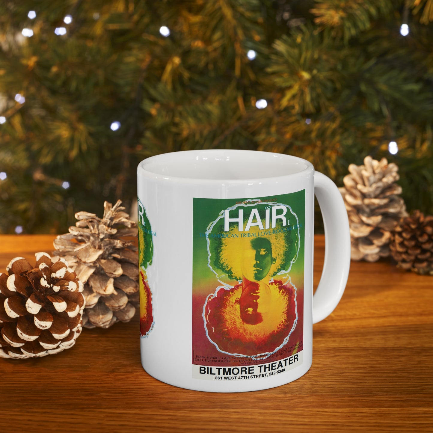 Where were you when you saw HAiR?